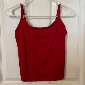 Red Tank Top
